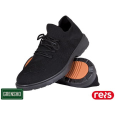 Кросівки робочі CARO чоловічі, чорні — REIS