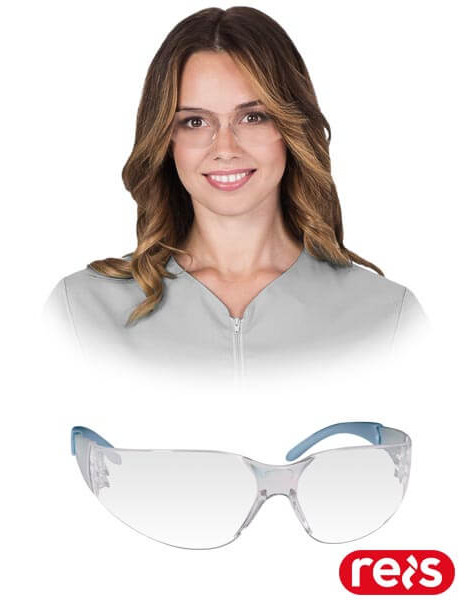 Окуляри захисні протиосколкові OO-ARVADA TJN (універсальні)