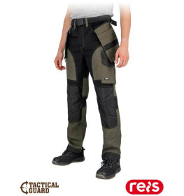 Захисні штани до пояса, чоловічі