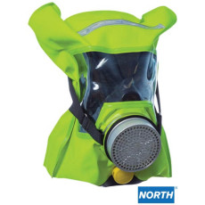 Аварійний капюшон Honeywell OPENGO з фільтром ABEK1 P3