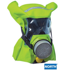 Аварійний капюшон Honeywell OPENGO з фільтром ABEK1 P3