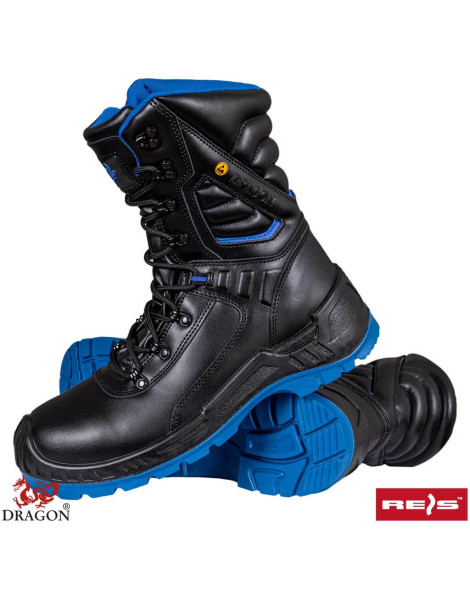 Черевики робочі захисні REIS BCTITAN-GEDON BN