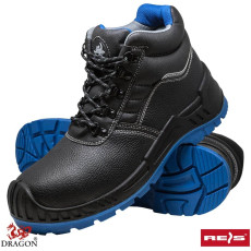Черевики робочі захисні REIS BCTITANBLUE_T BN