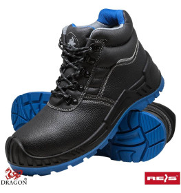 Черевики робочі захисні REIS BCTITANBLUE_T BN