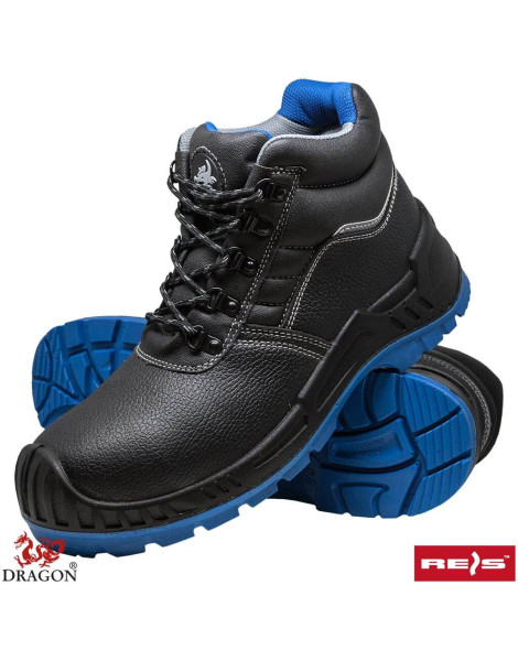 Черевики робочі захисні REIS BCTITANBLUE_T BN