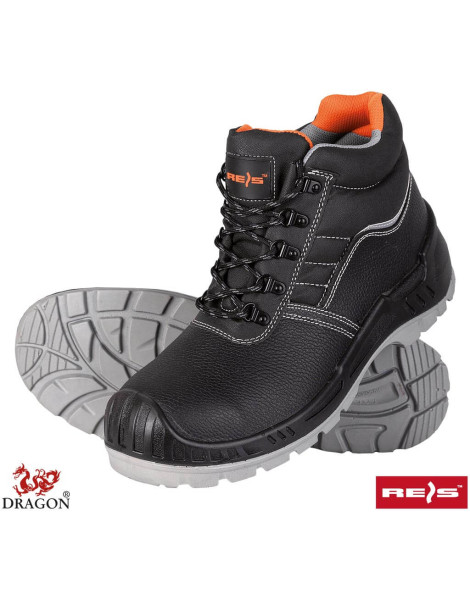 Черевики робочі захисні REIS BCTITAN_T BP