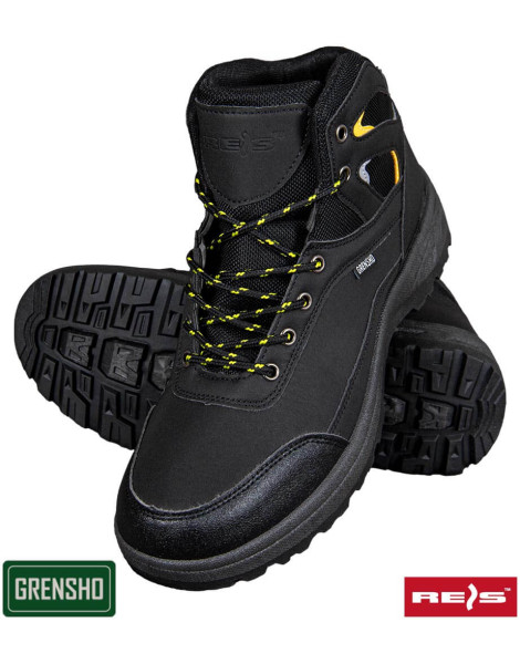 Черевики робочі захисні REIS BMORTIS B