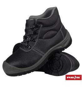 Черевики робочі захисні REIS BRBRUK BS