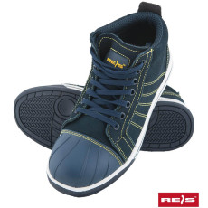 Черевики робочі захисні REIS BRFENCE GY