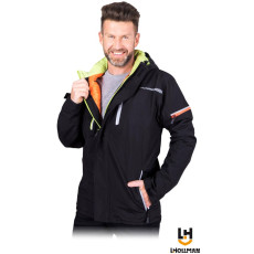 Куртка зимова робоча L.Hollman LH-FINLAND BJZ