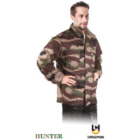 Куртка зимова робоча L.Hollman LH-HUNPOL MO