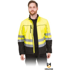 Куртка зимова робоча L.Hollman LH-IBIS YB