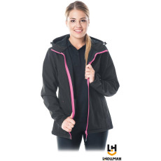 Куртка захисна L.Hollman LH-LADYONE B