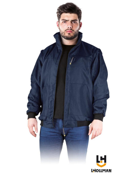 Куртка зимова робоча L.Hollman LH-OHAIO G