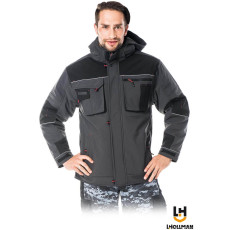Куртка робоча захисна L.Hollman LH-STORM SB
