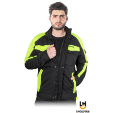 Куртка робоча захисна L.Hollman LH-TANZOW-J BY