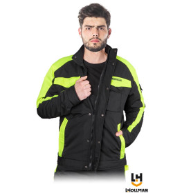 Куртка робоча захисна L.Hollman LH-TANZOW-J BY