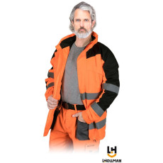 Куртка робоча захисна L.Hollman LH-TORTON PB