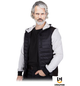 Куртка зимова робоча L.Hollman LH-TWISTER BJS