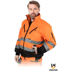 Куртка робоча захисна L.Hollman LH-XVERT-XR PB