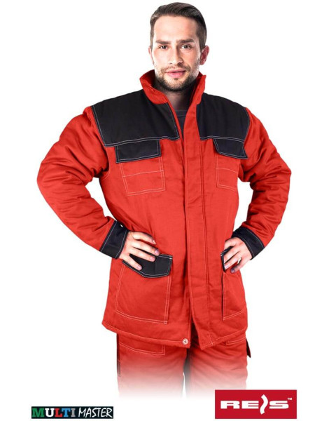 Куртка зимова робоча L.Hollman MMWJL ZB