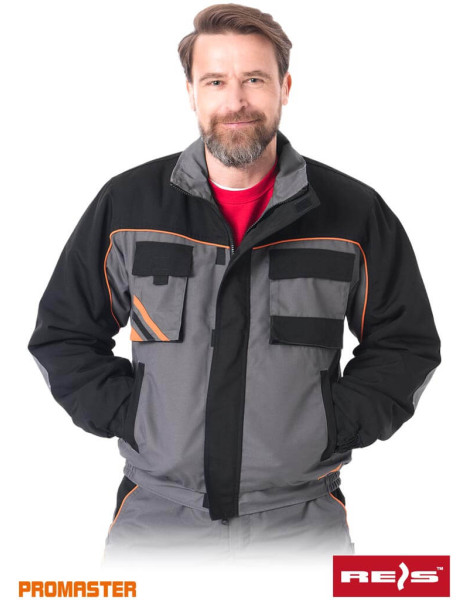 Куртка зимова робоча L.Hollman PRO-WIN-J SBP