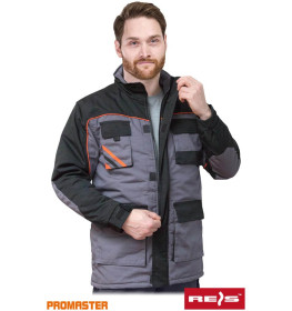 Куртка зимова робоча L.Hollman PRO-WIN-LJ SBP