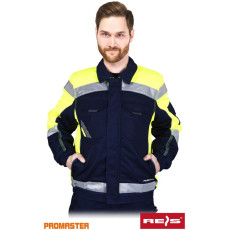 Куртка зимова робоча L.Hollman PROM-WIN-J GYS