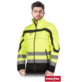 Куртка робоча захисна REIS NEMO YB