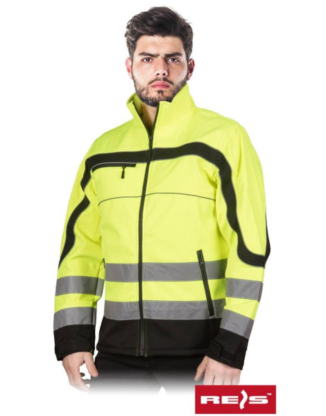 Куртка робоча захисна REIS NEMO YB