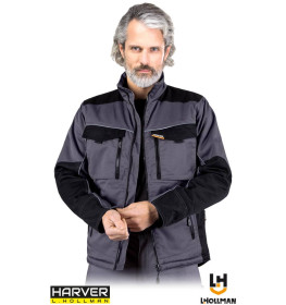 Куртка робоча захисна L.Hollman HARVERWIN-J SB
