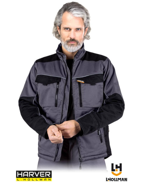 Куртка робоча захисна L.Hollman HARVERWIN-J SB