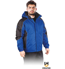 Куртка зимова робоча L.Hollman LH-BLIZZARD NB