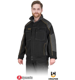 Толстовка захисна L.HOLLMAN LH-DYNAMITE-J BS