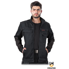 Толстовка захисна L.HOLLMAN LH-FIXER-J B