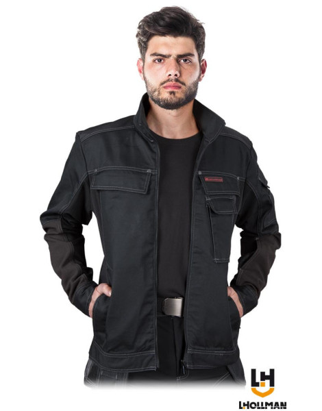 Толстовка захисна L.HOLLMAN LH-FIXER-J B