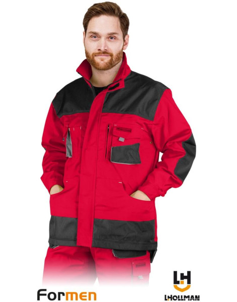 Толстовка захисна L.HOLLMAN LH-FMN-J CBS