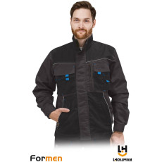 Толстовка захисна L.HOLLMAN LH-FMN-J SBN