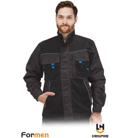 Толстовка захисна L.HOLLMAN LH-FMN-J SBN