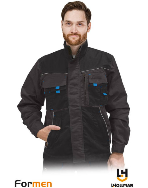 Толстовка захисна L.HOLLMAN LH-FMN-J SBN