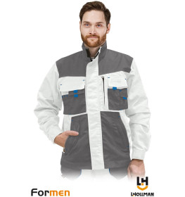 Толстовка захисна L.HOLLMAN LH-FMN-J WSN