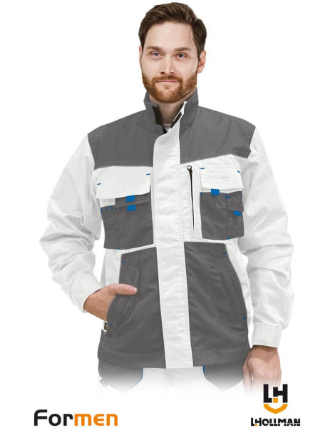 Толстовка захисна L.HOLLMAN LH-FMN-J WSN