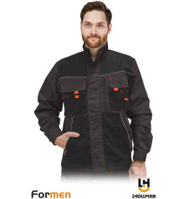 Толстовка захисна L.HOLLMAN LH-FMN-J SBP