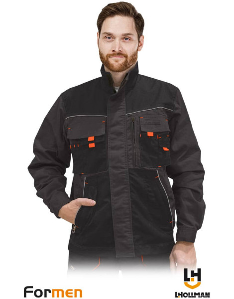 Толстовка захисна L.HOLLMAN LH-FMN-J SBP