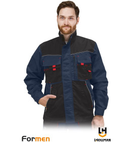 Толстовка захисна L.HOLLMAN LH-FMN-J GBC