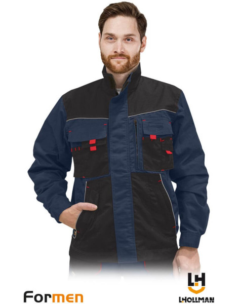 Толстовка захисна L.HOLLMAN LH-FMN-J GBC