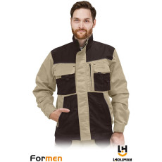 Толстовка захисна L.HOLLMAN LH-FMN-J BE3