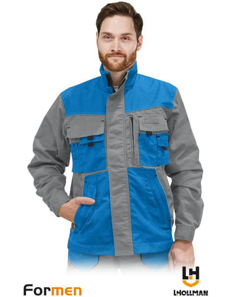 Толстовка захисна L.HOLLMAN LH-FMN-J JSNB