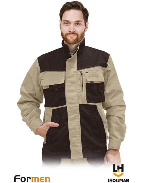 Толстовка захисна L.HOLLMAN LH-FMN-J BE3