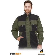 Толстовка захисна L.HOLLMAN LH-FMN-J KBS